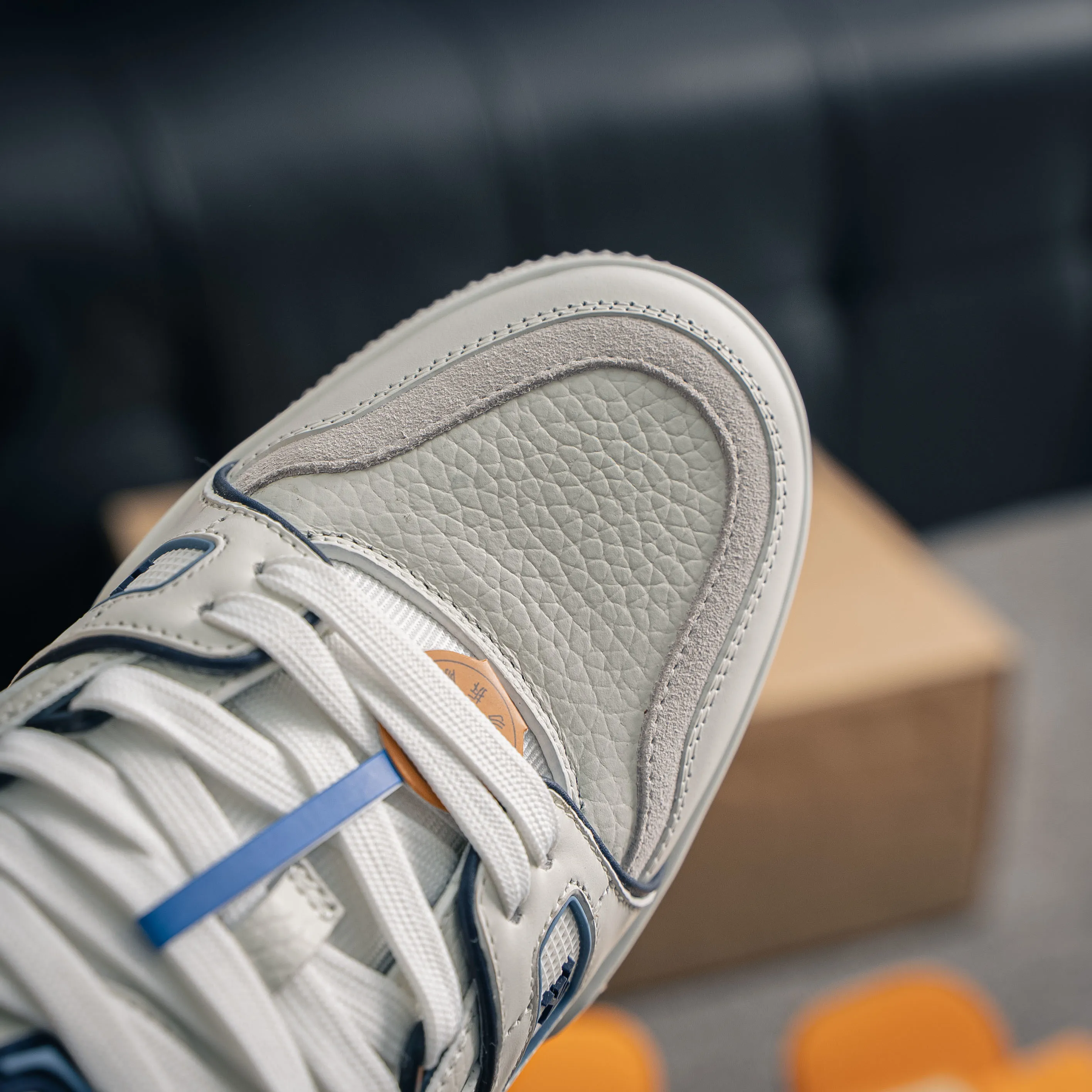 【MS 】 Louis Vuitton LV Trainer Series Sneakers ✦ ，✦ NFC ✦ ZP ， ✦